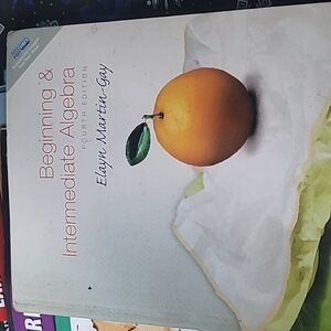 Curriculum Algebra Beginning & Intermediate Algbra